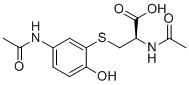 Acetaminophen mercapturate 52372-86-8